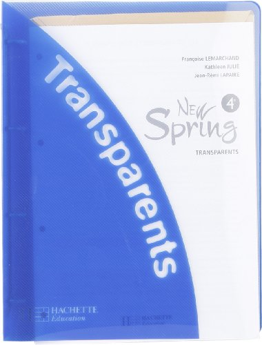 New Spring 4e
