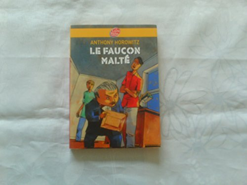 Le faucon malt&eacute;