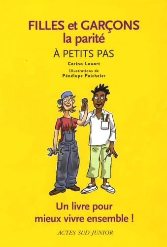 Filles et gar&ccedil;ons, la parit&eacute;