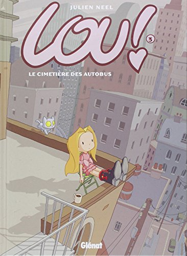 Le cimeti&egrave;re des autobus