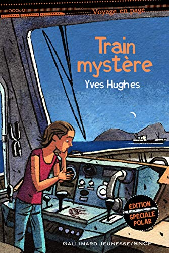 Train myst&egrave;re