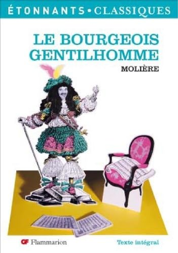 Le bourgeois gentilhomme