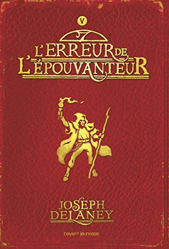 L'erreur de l'&eacute;pouvanteur