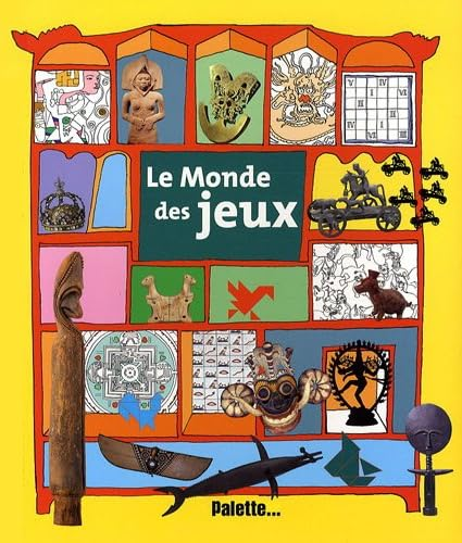 Le Monde des jeux