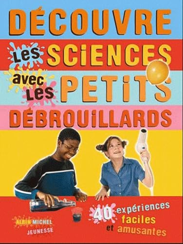 D&eacute;couvre les sciences avec les petits d&eacute;brouillards