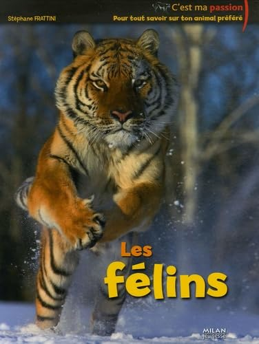 Les f&eacute;lins