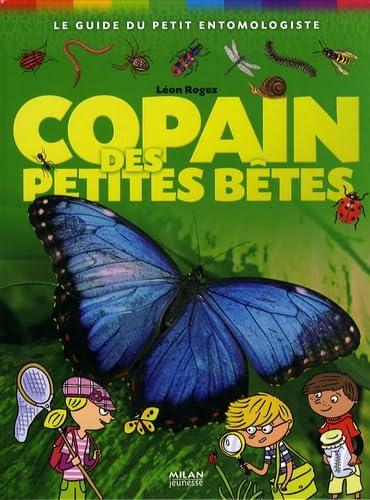 Copain des petites b&ecirc;tes