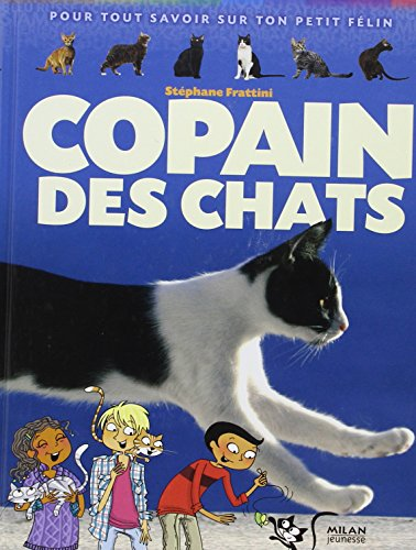 Copain des chats