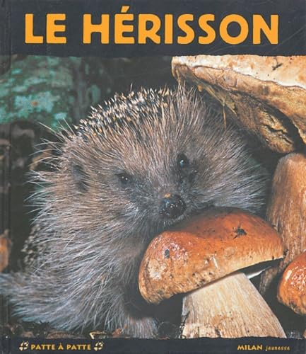 Le h&eacute;risson