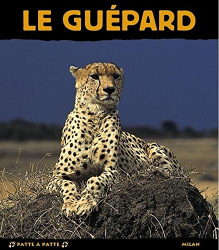 Le gu&eacute;pard