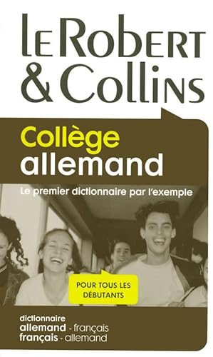 Le Robert & Collins, Coll&egrave;ge allemand
