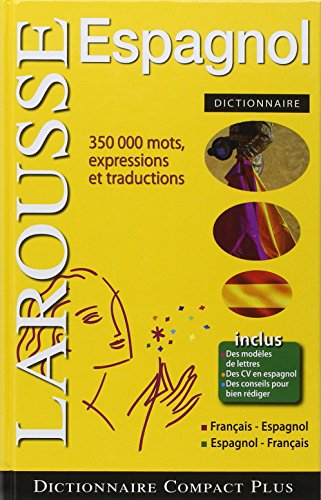 Fran&ccedil;ais-espagnol, espagnol-fran&ccedil;ais