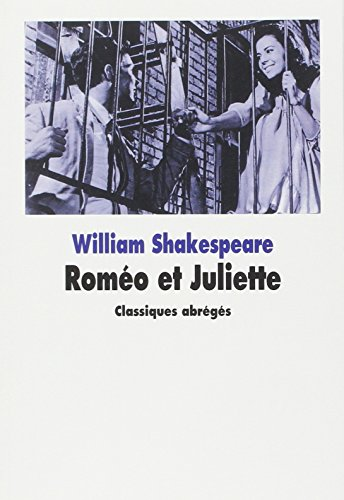 Rom&eacute;o et Juliette