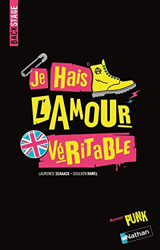 Je hais l'amour v&eacute;ritable
