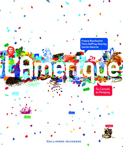 L'Am&eacute;rique