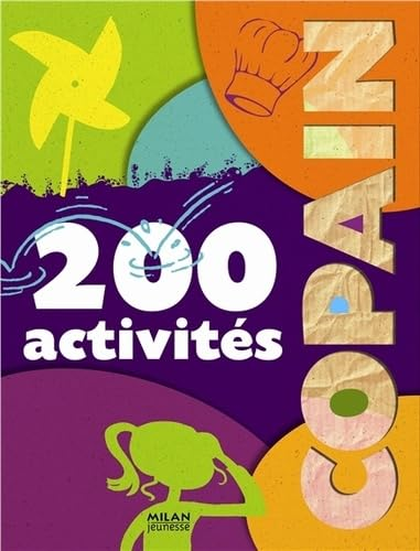 200 activit&eacute;s