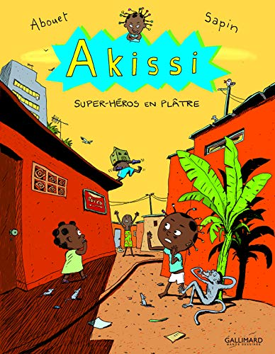 Super-h&eacute;ros en pl&acirc;tre
