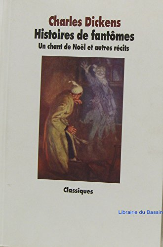 Histoires de fant&ocirc;mes