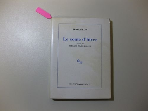 Le conte d'hiver
