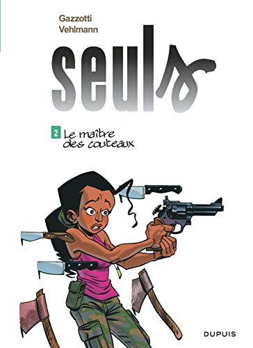 Le ma&icirc;tre des couteaux