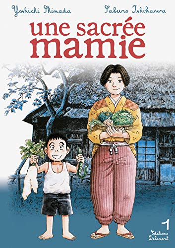 Une sacr&eacute;e mamie