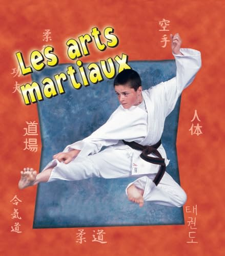 Les arts martiaux