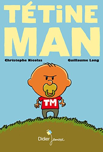 T&eacute;tine man