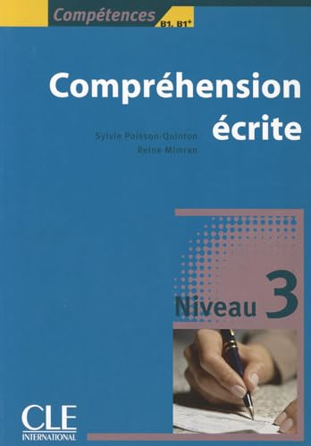 Compr&eacute;hension &eacute;crite