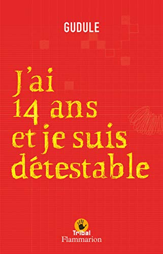 J'ai quatorze ans et je suis d&eacute;testable