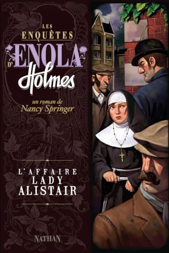 L'affaire Lady Alistair