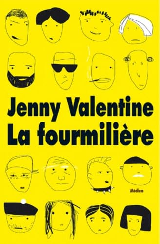 La fourmili&egrave;re