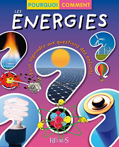 Les &eacute;nergies