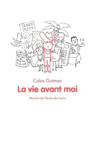 La vie avant moi