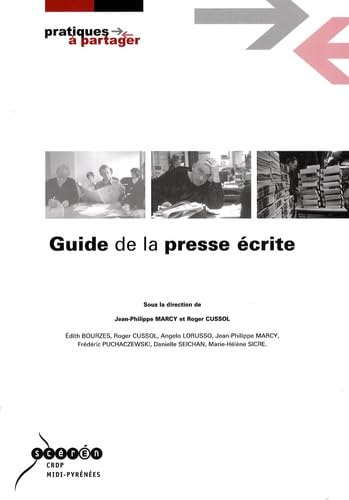 Guide de la presse &eacute;crite