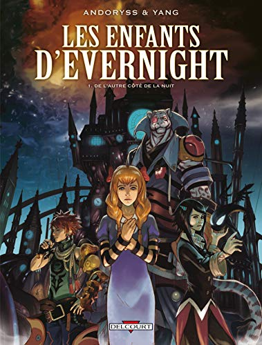 De l'autre c&ocirc;t&eacute; de la nuit