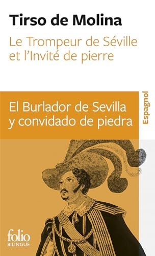 El Burlador de Sevilla y convidado de piedra