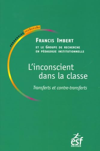 L'inconscient dans la classe