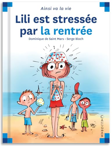 Lili est stress&eacute;e par la rentr&eacute;e
