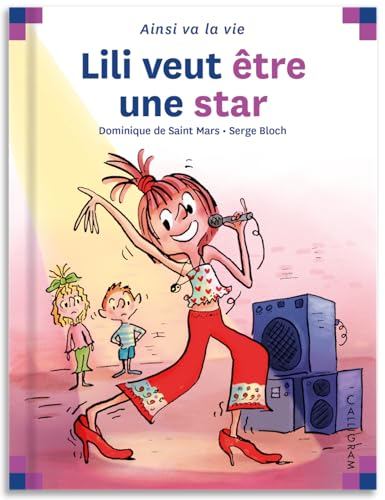 Lili veut etre une star