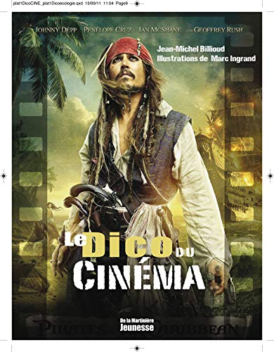 Le Dico du cin&eacute;ma