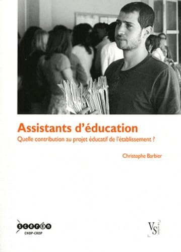 Assistants d'&eacute;ducation