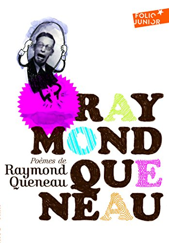 Po&egrave;mes de Raymond Queneau