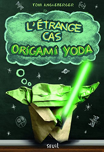 L'&eacute;trange cas Origami Yoda