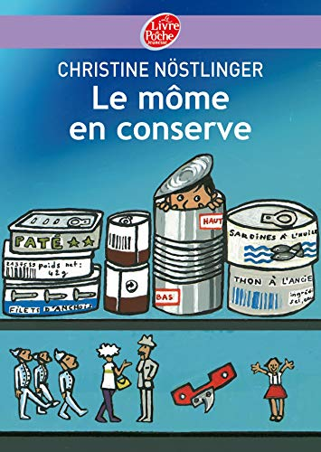 Le m&ocirc;me en conserve