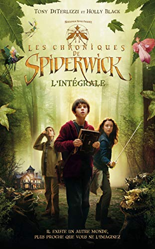 Les chroniques de Spiderwick