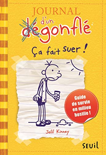 &Ccedil;a fait suer !