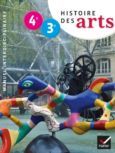 Histoire des arts