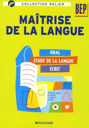 Ma&icirc;trise de la langue