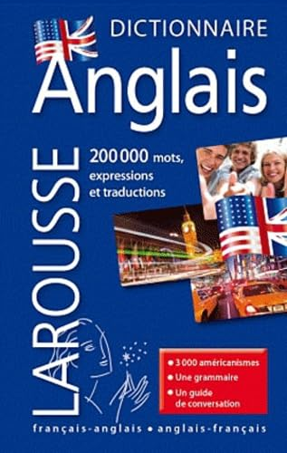 Anglais dictionnaire de poche