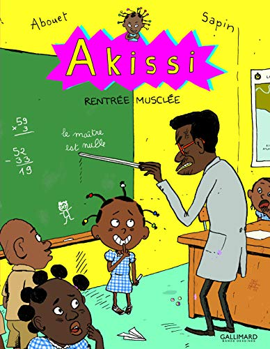 Rentr&eacute;e muscl&eacute;e